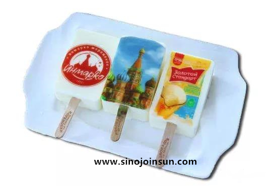 sinojoinsun ice cream printing